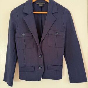 Marc By Marc Jacobs Navy Women's Blazer